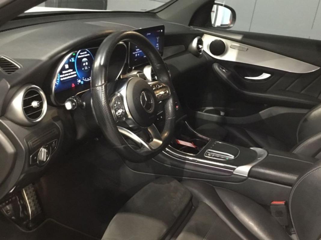 Mercedes Clase Glc GLC 220 d 4MATIC