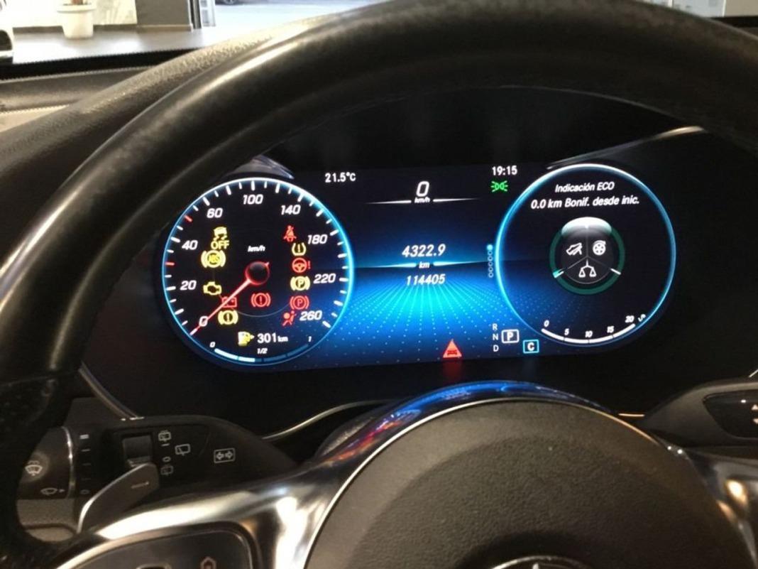 Mercedes Clase Glc GLC 220 d 4MATIC