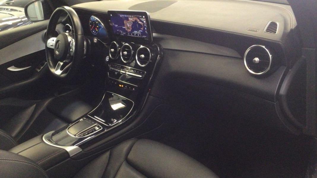 Mercedes Glc Coupé GLC 220 d 4MATIC