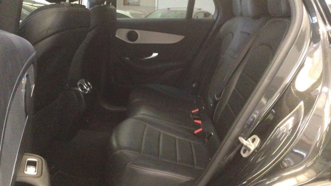 Mercedes Glc Coupé GLC 220 d 4MATIC