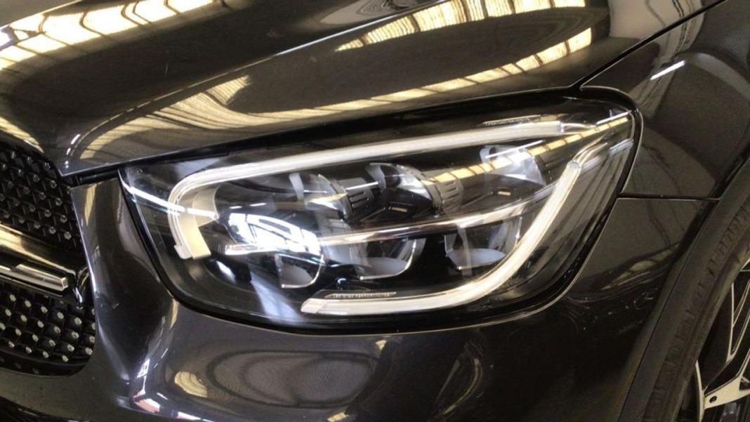 Mercedes Glc Coupé GLC 220 d 4MATIC