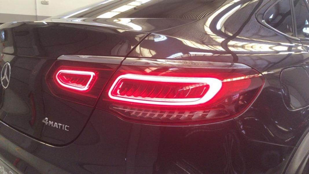 Mercedes Glc Coupé GLC 220 d 4MATIC