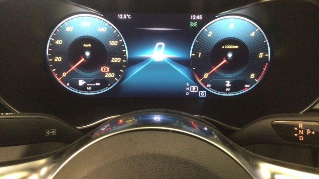 Mercedes Glc Coupé GLC 220 d 4MATIC