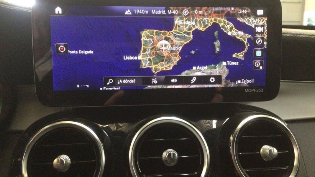 Mercedes Glc Coupé GLC 220 d 4MATIC