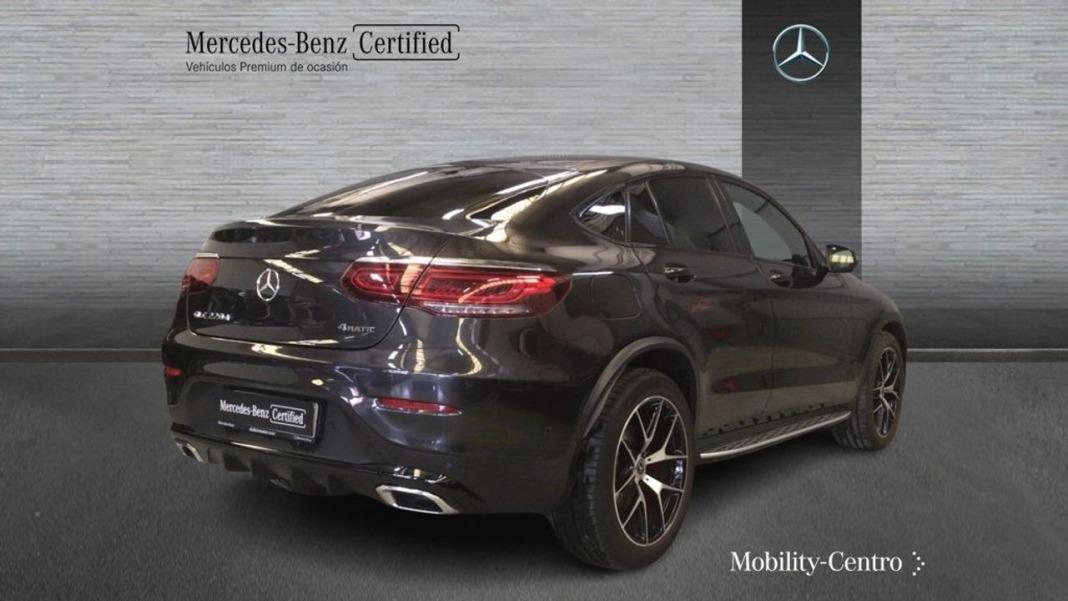 Mercedes Glc Coupé GLC 220 d 4MATIC
