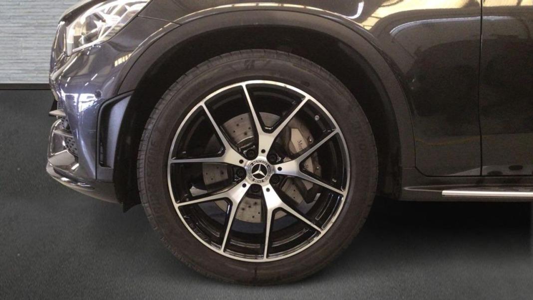 Mercedes Glc Coupé GLC 220 d 4MATIC