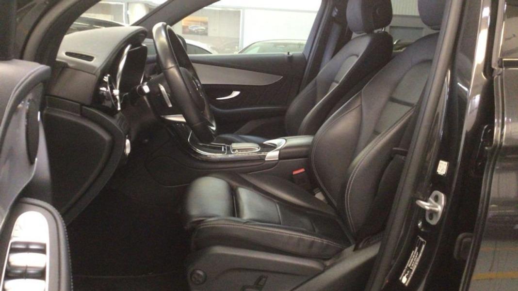 Mercedes Glc Coupé GLC 220 d 4MATIC