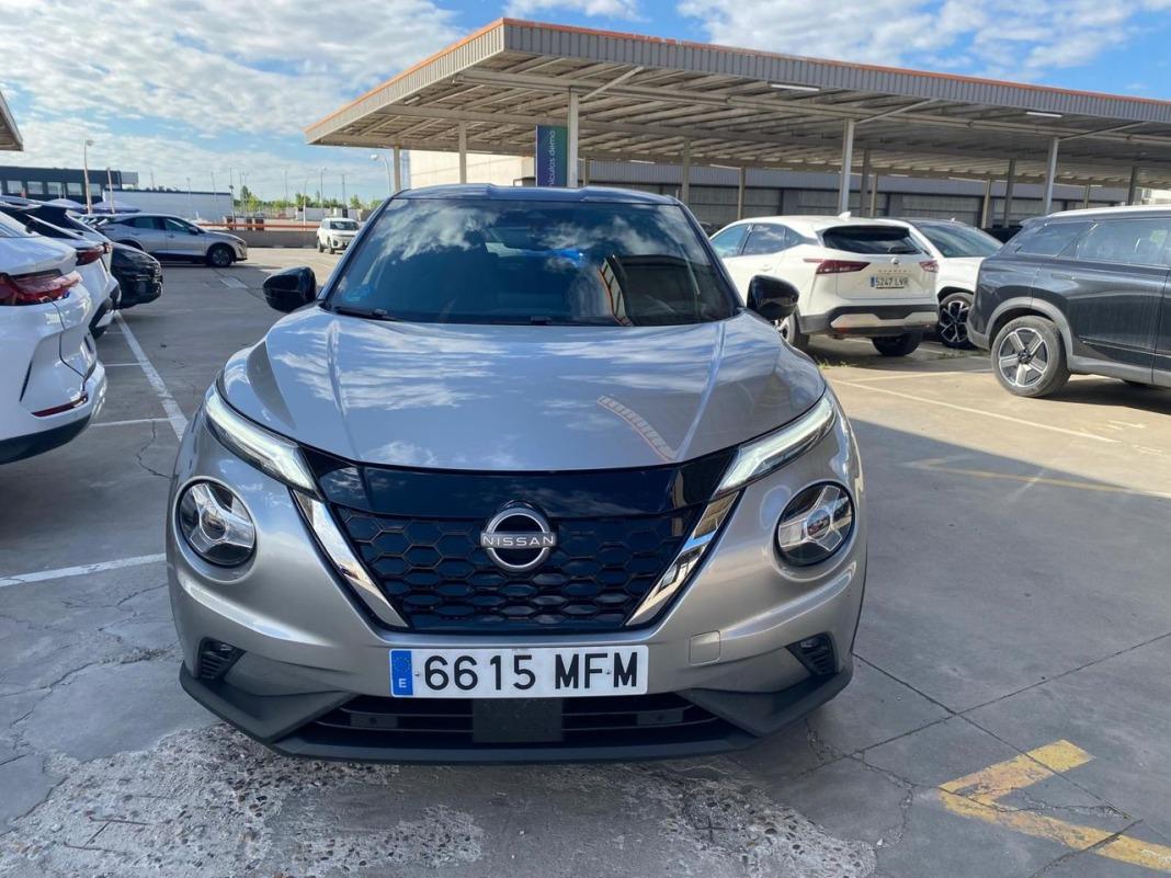 Nissan Juke 1.6 Hybrid 105kW (145CV) N-Connecta