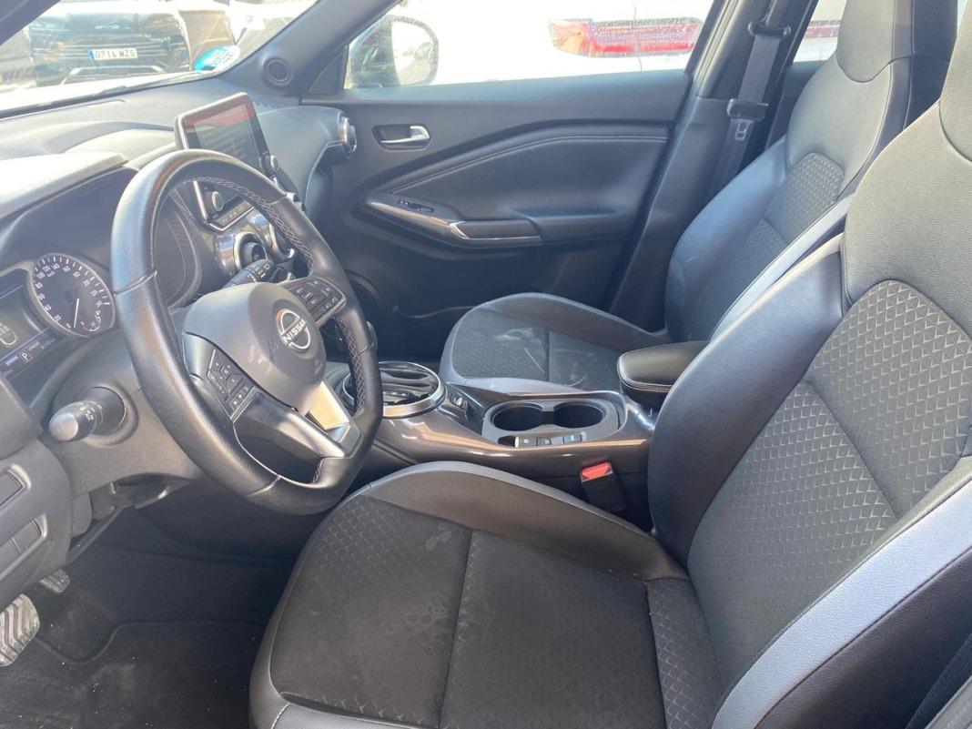 Nissan Juke 1.6 Hybrid 105kW (145CV) N-Connecta