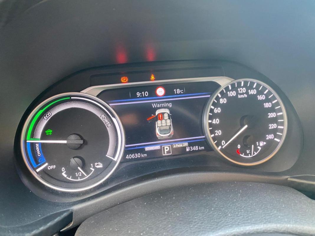 Nissan Juke 1.6 Hybrid 105kW (145CV) N-Connecta