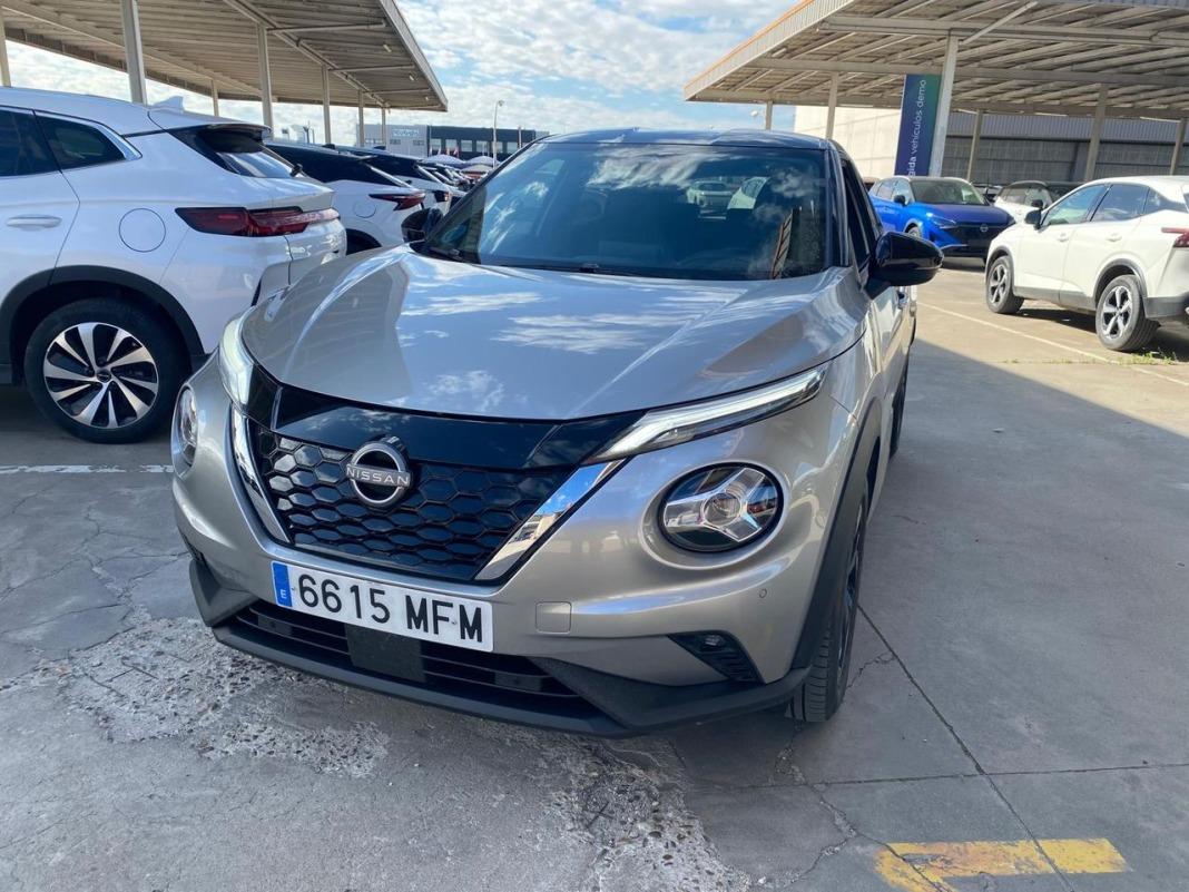 Nissan Juke 1.6 Hybrid 105kW (145CV) N-Connecta