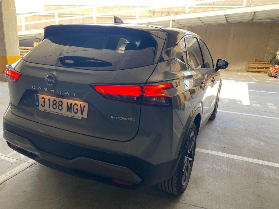 Nissan Qashqai E-POWER 140 KW (190 CV) N-Connecta