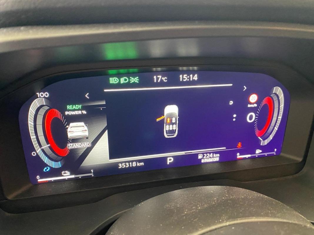 Nissan Qashqai E-POWER 140 KW (190 CV) N-Connecta