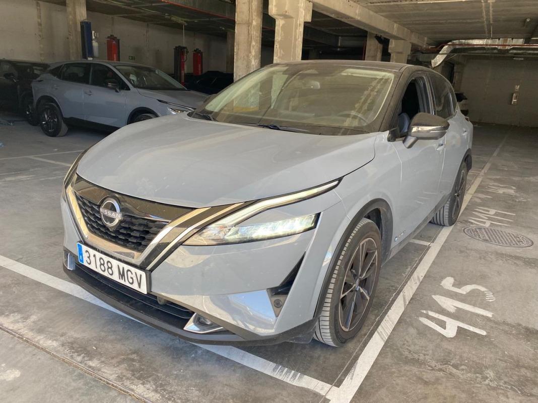 Nissan Qashqai E-POWER 140 KW (190 CV) N-Connecta