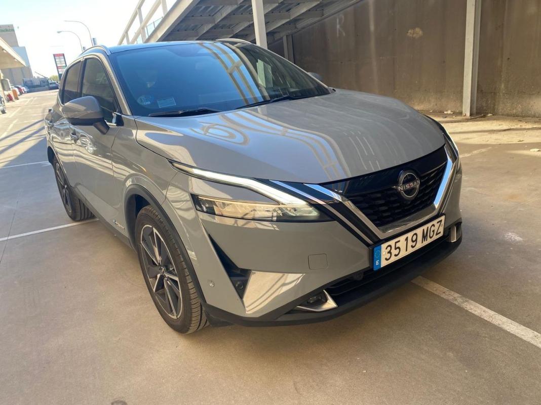 Nissan Qashqai E-POWER 140 KW (190 CV) Tekna