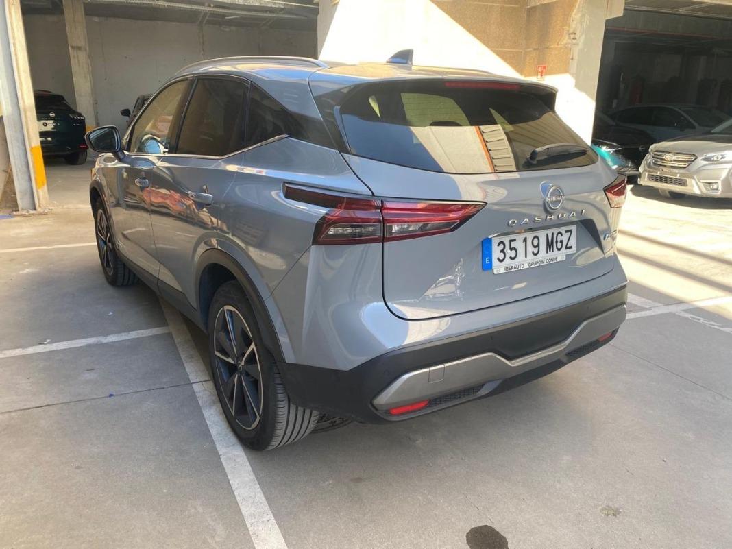 Nissan Qashqai E-POWER 140 KW (190 CV) Tekna