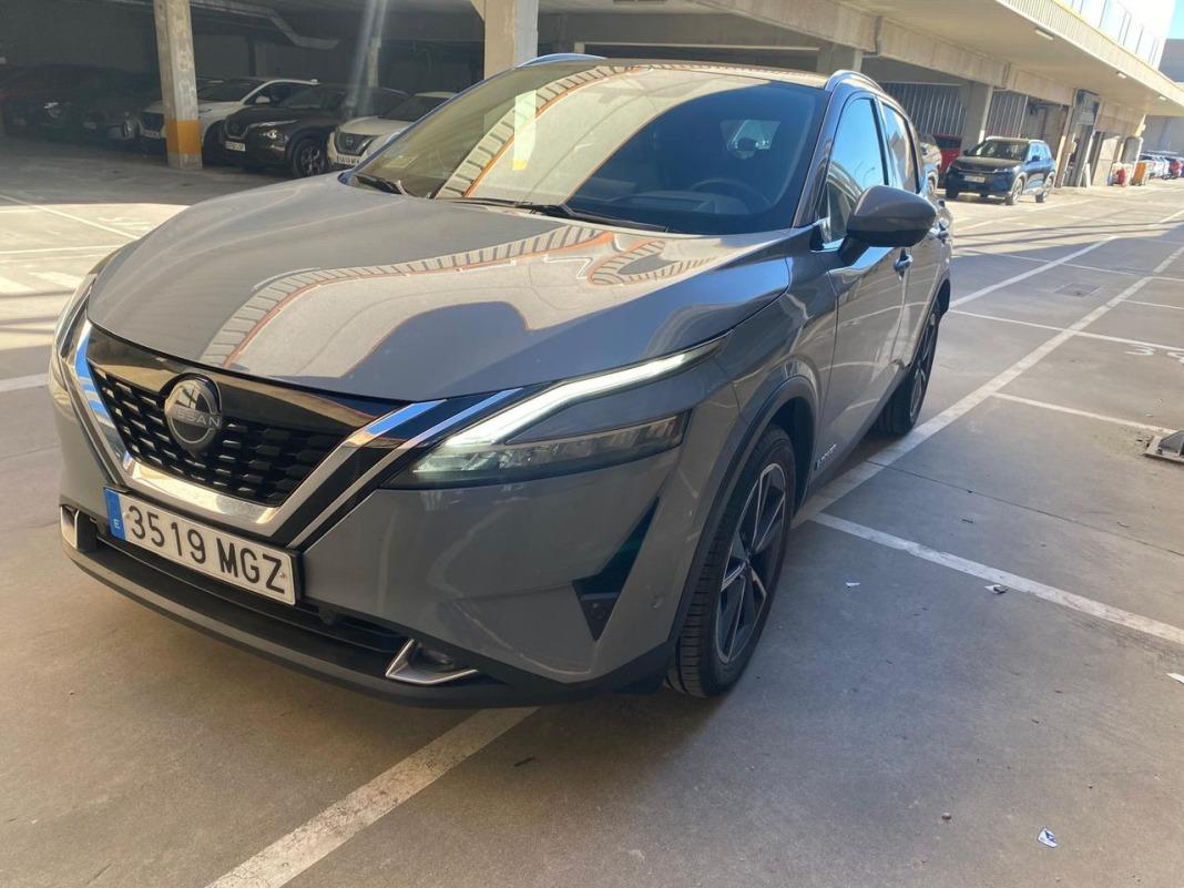 Nissan Qashqai E-POWER 140 KW (190 CV) Tekna
