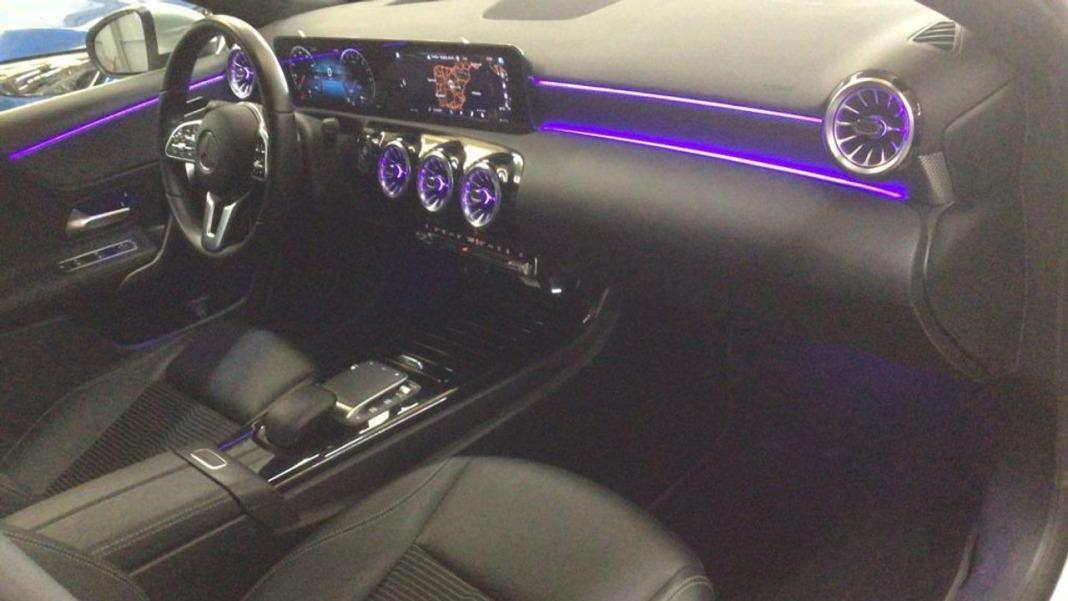 Mercedes Clase A A 250 e