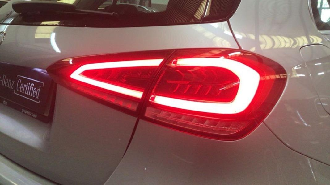 Mercedes Clase A A 250 e
