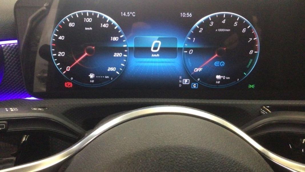 Mercedes Clase A A 250 e