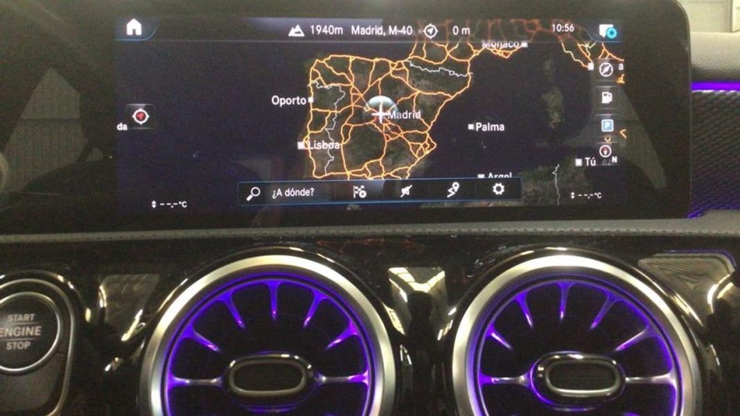 Mercedes Clase A A 250 e