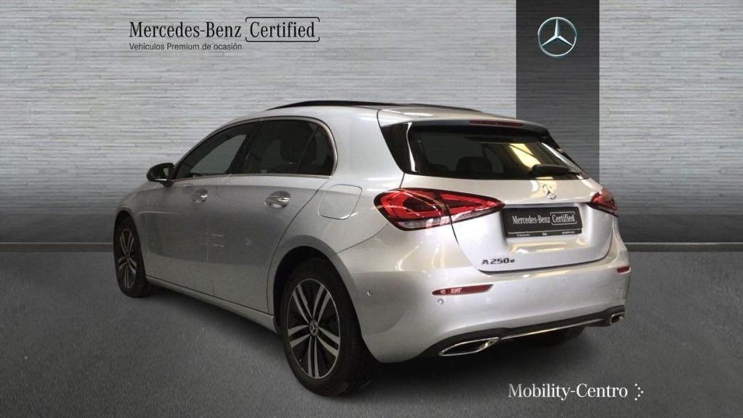 Mercedes Clase A A 250 e