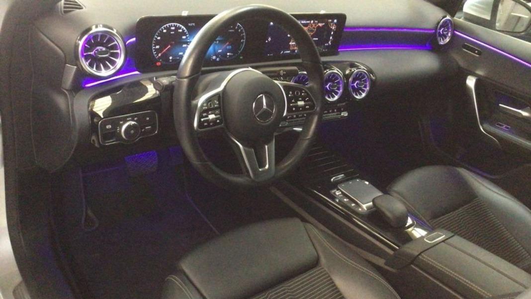 Mercedes Clase A A 250 e