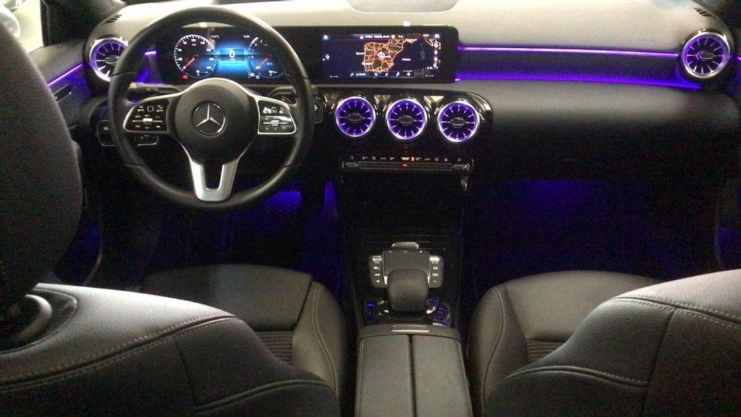 Mercedes Clase A A 250 e