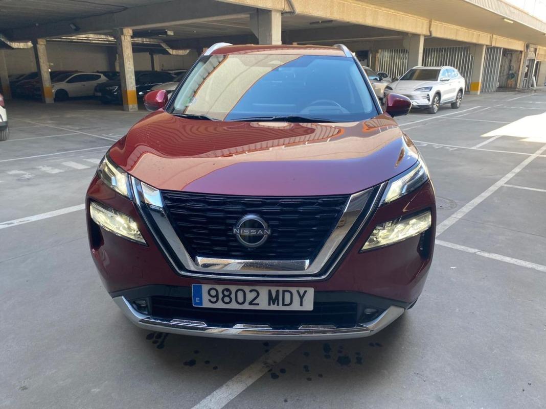 Nissan X-trail 5pl 1.5T VC 120kW MHEV 4x2 Tekna