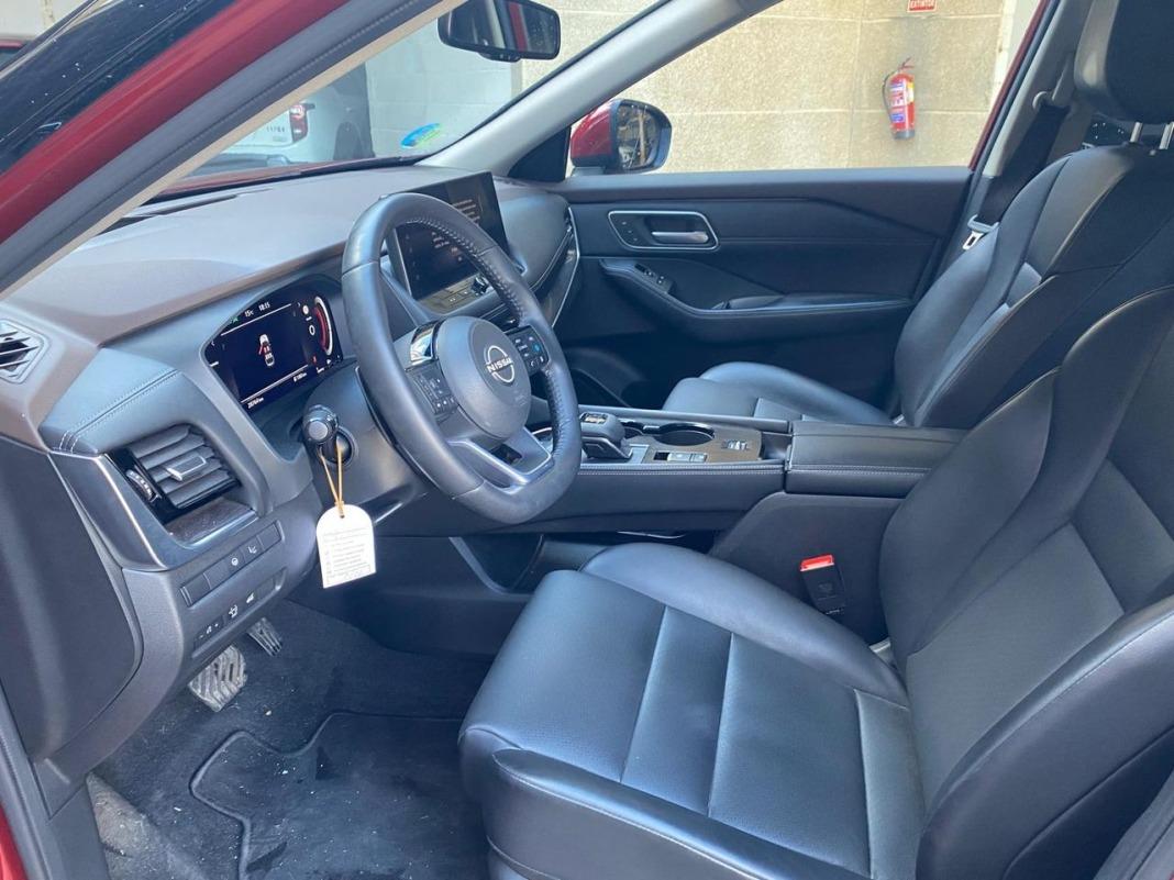 Nissan X-trail 5pl 1.5T VC 120kW MHEV 4x2 Tekna