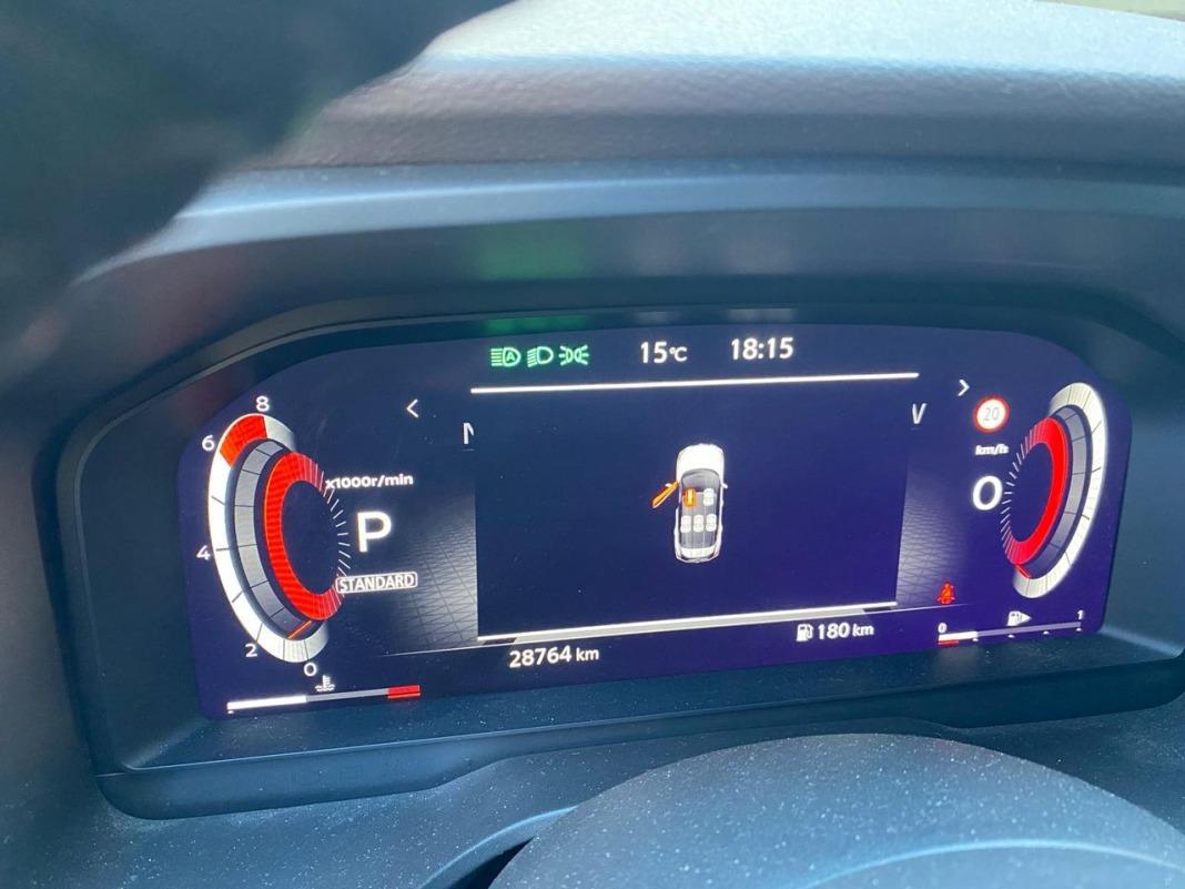 Nissan X-trail 5pl 1.5T VC 120kW MHEV 4x2 Tekna