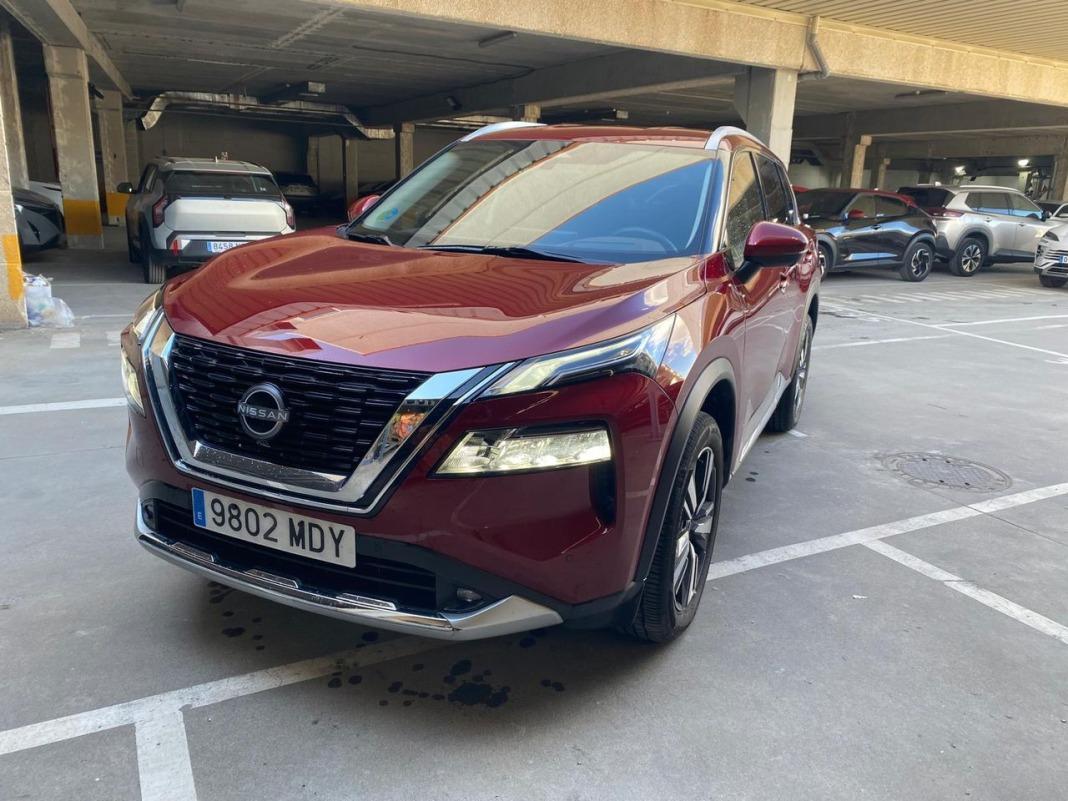 Nissan X-trail 5pl 1.5T VC 120kW MHEV 4x2 Tekna