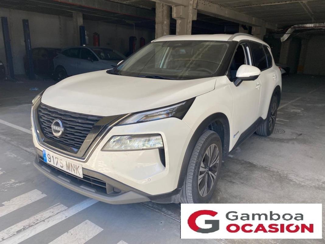 Nissan X-trail 7pl 1.5 e-4ORCE 158kW 4x4 A/T N-Connecta