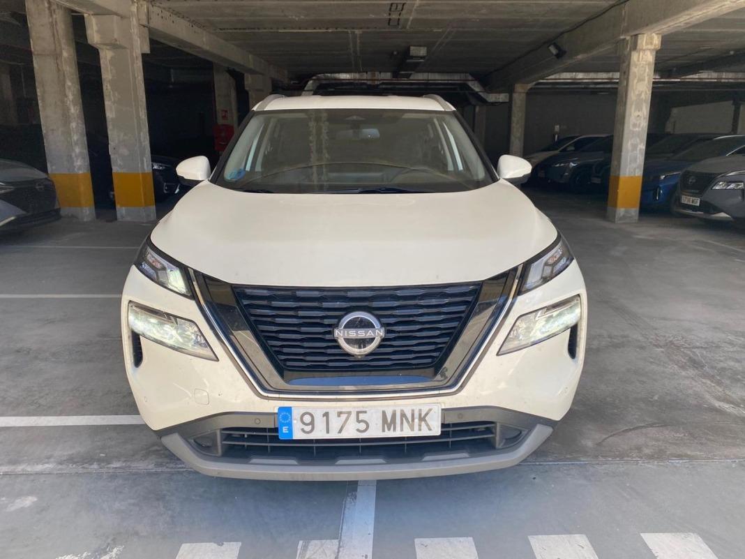 Nissan X-trail 7pl 1.5 e-4ORCE 158kW 4x4 A/T N-Connecta