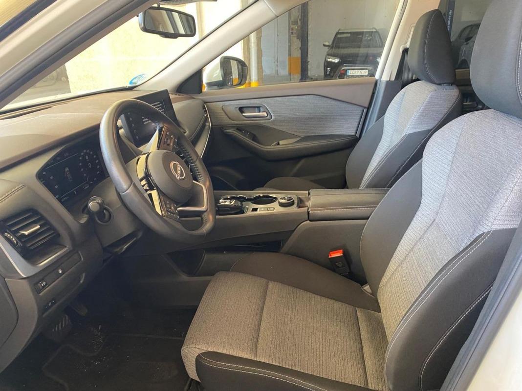 Nissan X-trail 7pl 1.5 e-4ORCE 158kW 4x4 A/T N-Connecta