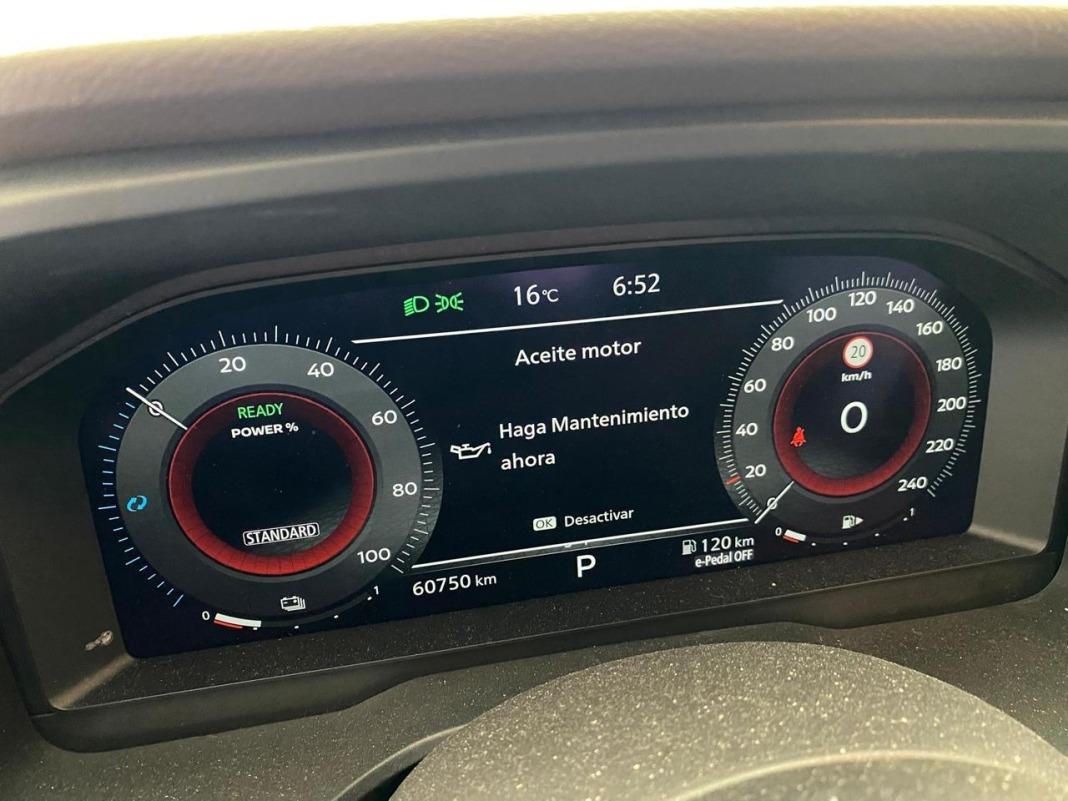 Nissan X-trail 7pl 1.5 e-4ORCE 158kW 4x4 A/T N-Connecta