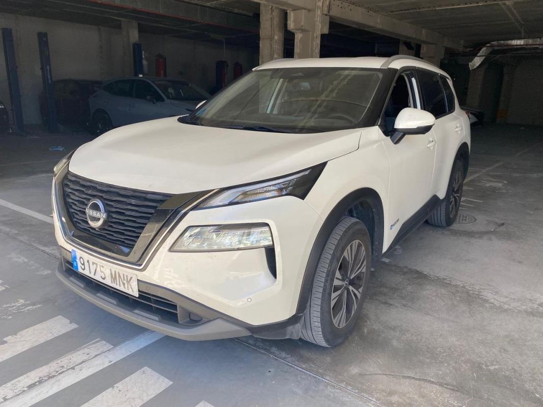 Nissan X-trail 7pl 1.5 e-4ORCE 158kW 4x4 A/T N-Connecta