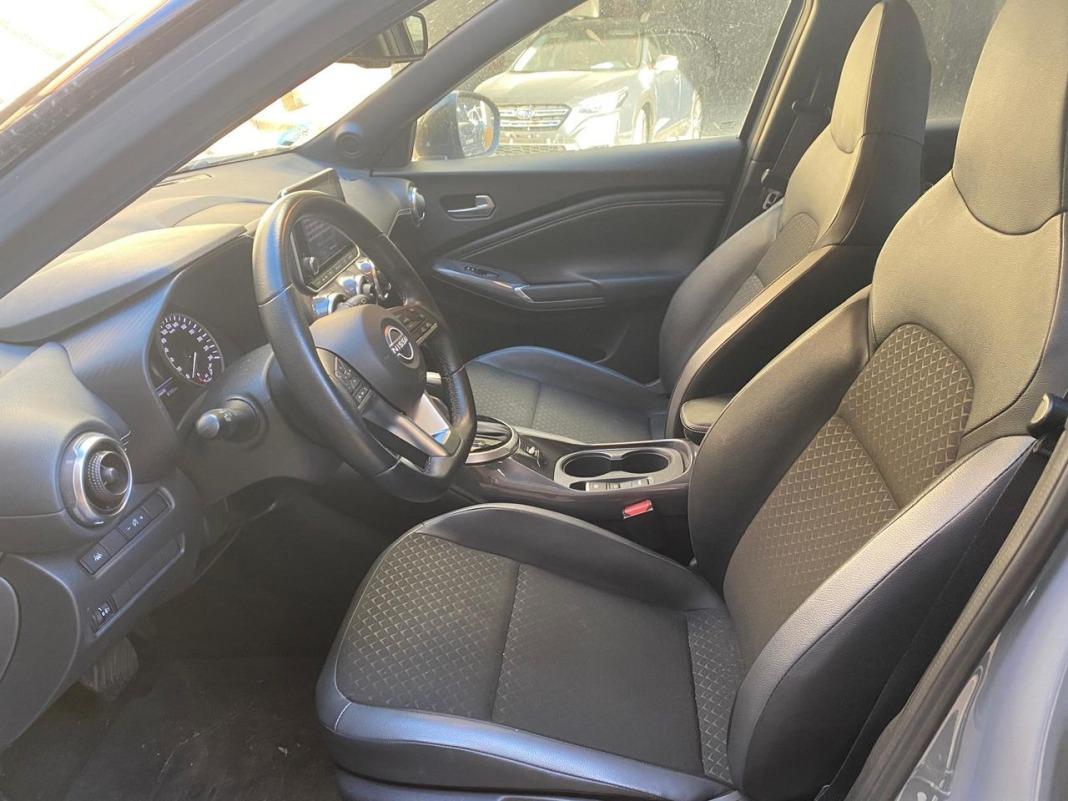 Nissan Juke 1.6 Hybrid 105kW (145CV) N-Design Black