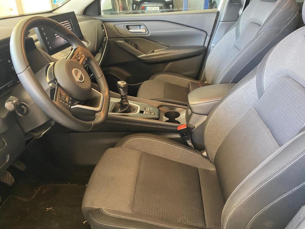 Nissan Qashqai DIG-T 103kW N-Connecta