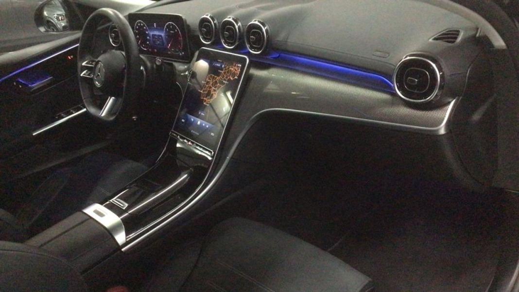 Mercedes Clase C C 220 d