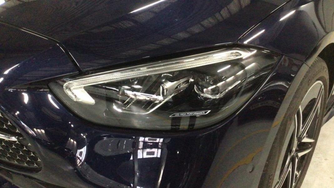 Mercedes Clase C C 220 d