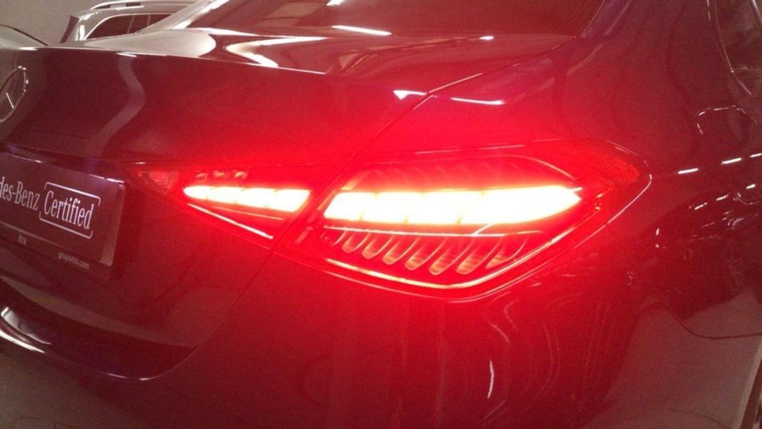 Mercedes Clase C C 220 d