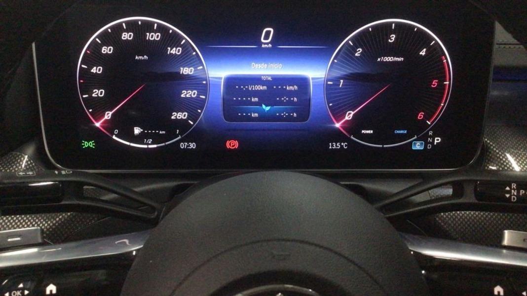 Mercedes Clase C C 220 d