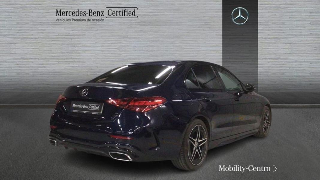 Mercedes Clase C C 220 d