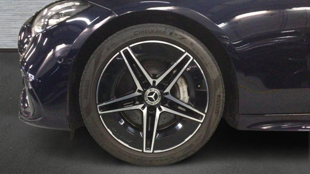 Mercedes Clase C C 220 d