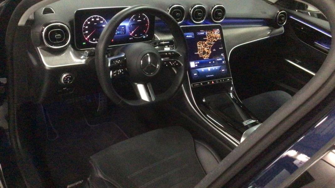 Mercedes Clase C C 220 d