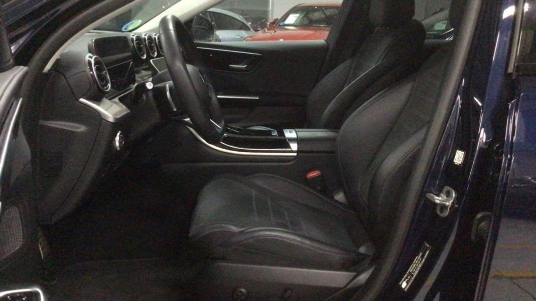 Mercedes Clase C C 220 d