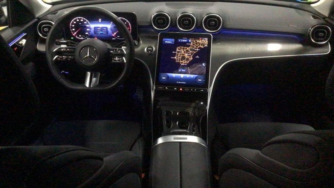 Mercedes Clase C C 220 d