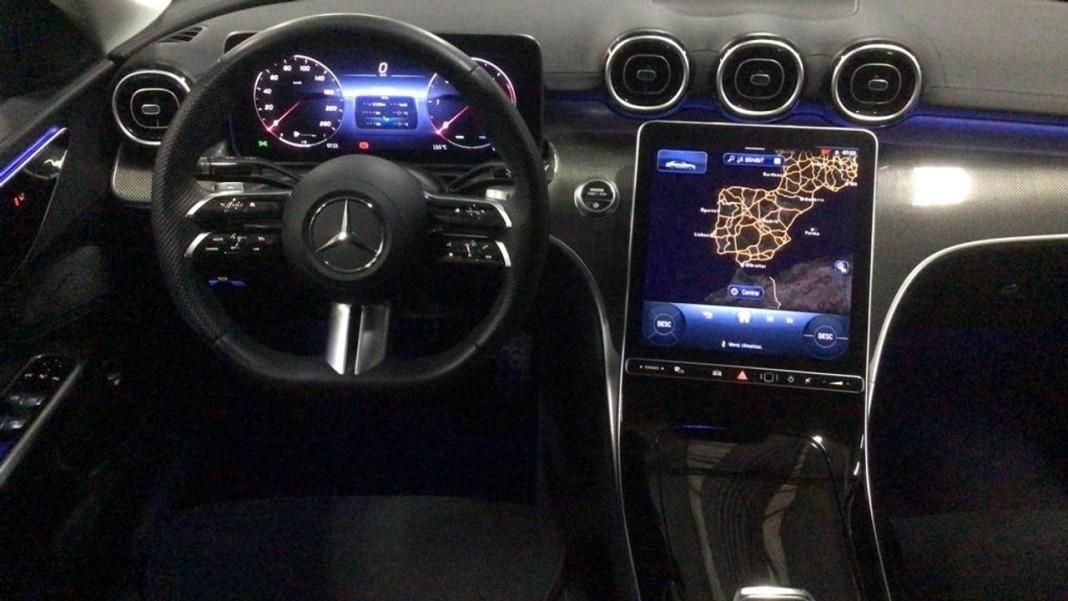 Mercedes Clase C C 220 d