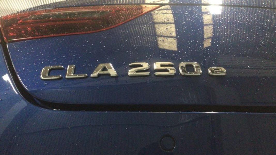Mercedes Cla CLA 250 e Shooting Brake